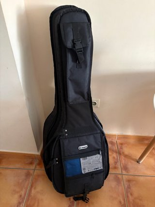 Fodero doppio per chitarra