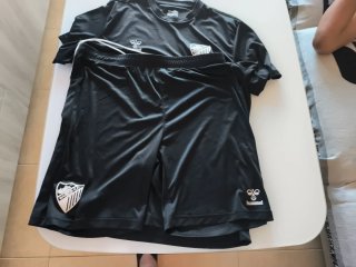 Conjunto Deportivo Málaga CF Talla XL