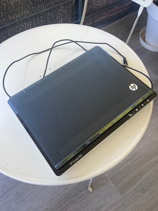 HP Scanjet 300 Scanner