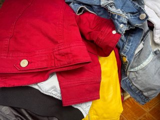 Lote de Ropa Variada