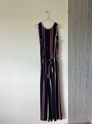 Mono Tommy Hilfiger Rayas