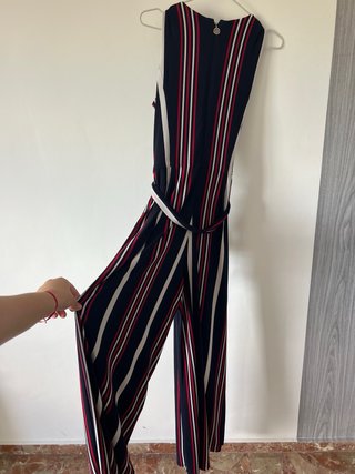 Mono Tommy Hilfiger Rayas