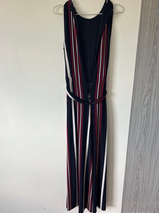 Mono Tommy Hilfiger Rayas