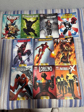 Comics Marvel 2000