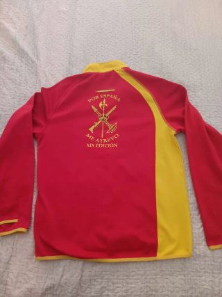 Sudadera Joma La Legión 101 KM