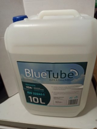 Bidón Adblue.