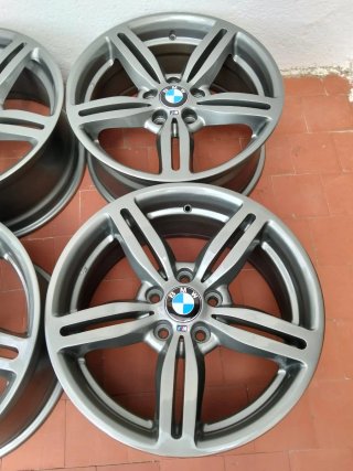 Llantas BMW 18 M6 E46/E90 Doble Medida