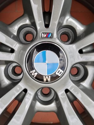 Llantas BMW 18 M6 E46/E90 Doble Medida
