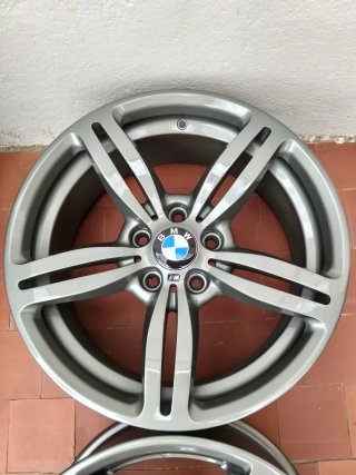 Llantas BMW 18 M6 E46/E90 Doble Medida