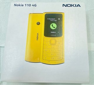 Nokia 110 4G NERO