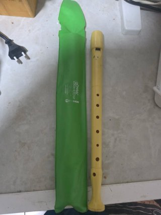 Flauta Hohner Melody Blockflöte