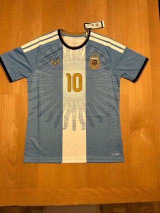 Camiseta Argentina Messi 26 CLIMACOOL