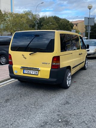Mercedes-Benz Vito 2000