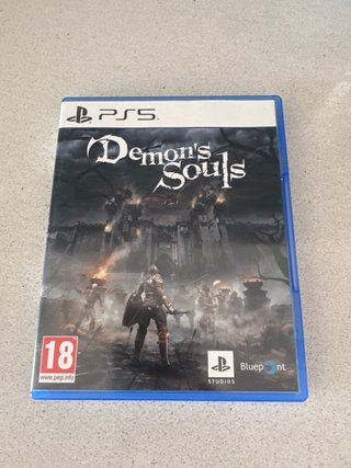 Demon's Souls (PlayStation 5)