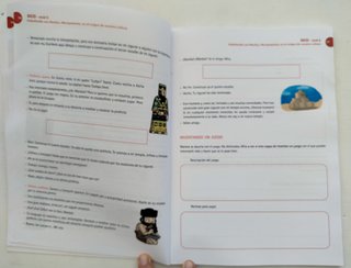 SICO, nivel 3, edad orientativa 10-12 años: cua...