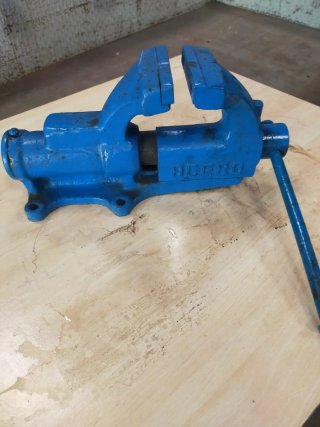 Tornillo de banco profesional