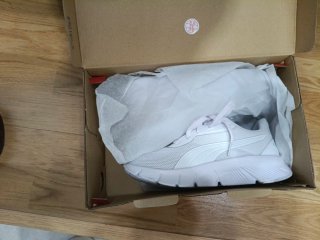 Zapatillas Puma niña rosa