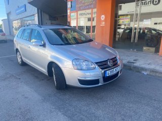 Volkswagen Golf 2007