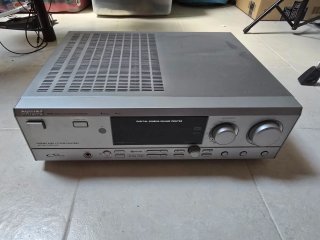 Home Cinema Philips Plateado