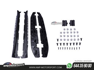 ESTRIBERAS LATERALES PARA MERCEDES GLS X167 2019--