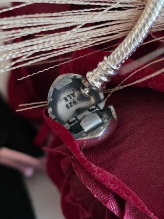 Pulsera Pandora de Plata
