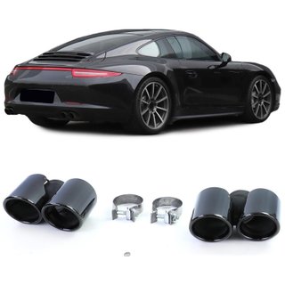 COLAS DE ESCAPE PARA PORSCHE 911 / 991.1