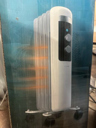 Calefactor Cecotec