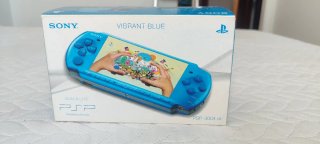 Caja PSP 3004 VB Sony Vibrant Blue