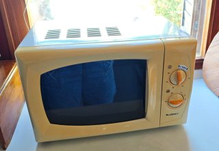 Microondas Bluesky 1200W