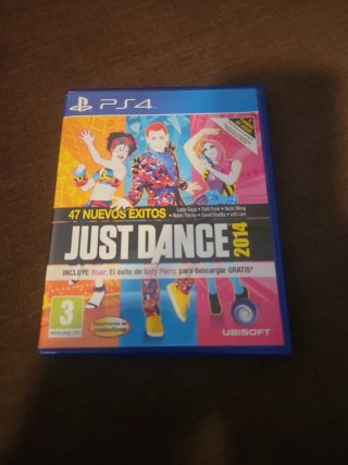 Just Dance 2014 PS4 (PlayStation 4)