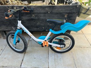 Bicicleta infantil B'TWIN 3-5 años