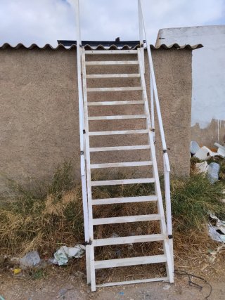 Escalera de Hierro