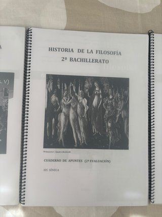 Libros segundo de bachillerato