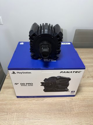 simulador completo fanatec