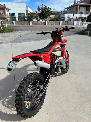 Beta rr 125 2t 2023 matriculada