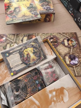Twilight Imperium Rex: Últimos Días de un Imperio