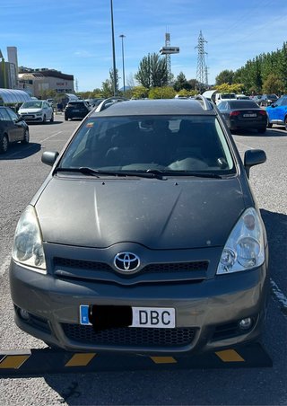 Toyota Corolla 2004