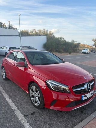 Mercedes-Benz Clase A 2017