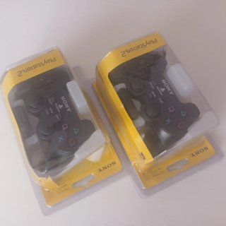 2 mandos PS2
