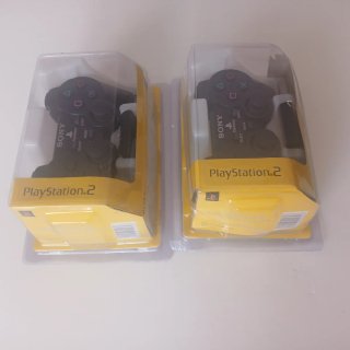 2 mandos PS2