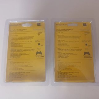 2 mandos PS2