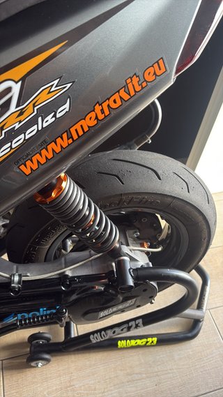 Amortiguador Stage6 para Scooter