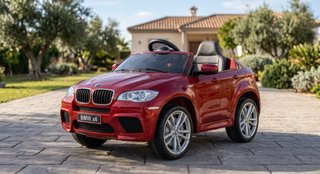Coche Batería recargable BMW X6 eléctrico
