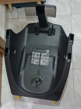 Silla de coche Jané Koos iSize R1 + Isofix