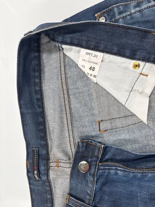 Shorts jeans donna vintage