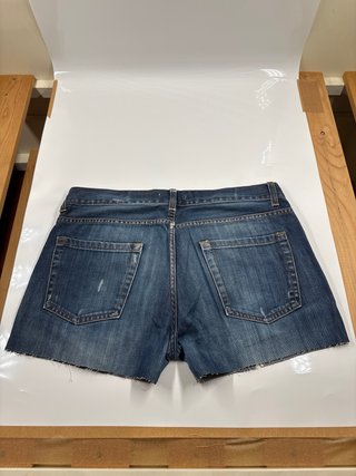 Shorts jeans donna vintage