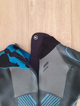 Neopreno ZONE3 Advance Talla ML