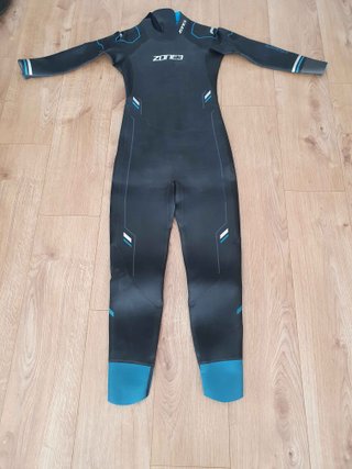 Neopreno ZONE3 Advance Talla ML
