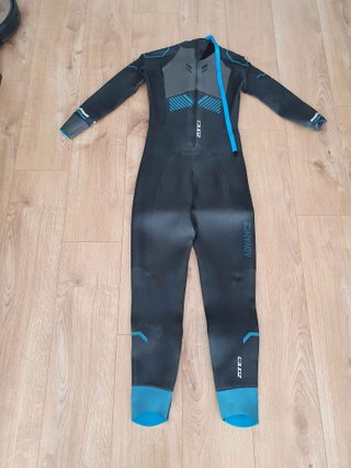 Neopreno ZONE3 Advance Talla ML