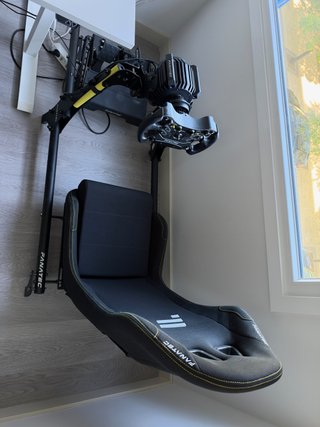 base fanatec DD PRO 8NM